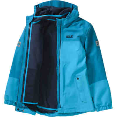3 in 1 Outdoorjacke ICELAND für Mädchen 2