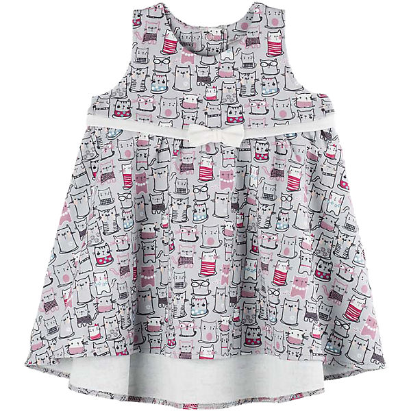 Kinder Jerseykleid, Organic Cotton
