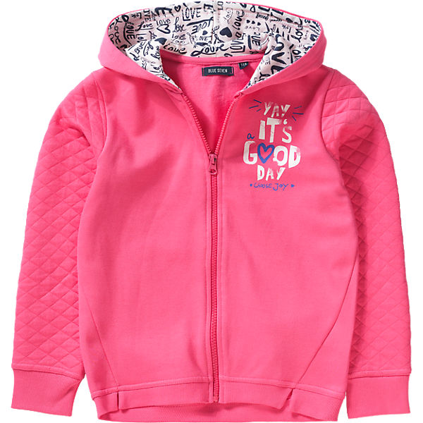 Sweatjacke für Mädchen
