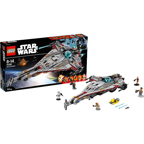 LEGO 75186 Star Wars: The Arrowhead