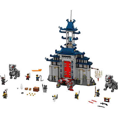 LEGO 70617 Ninjago: Ultimativ ultimatives Tempel-Versteck 2