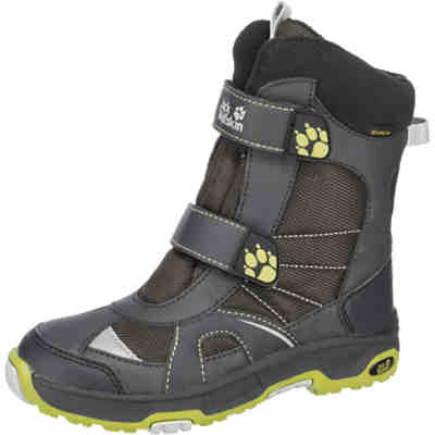gefütterte Winterstiefel POLAR BEAR TEXAPORE für Jungen