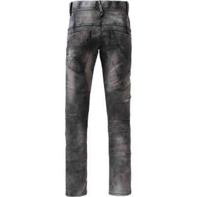 Jeans Regular Fit NITTAYLOR für Jungen, Bundweite XSLIM 2