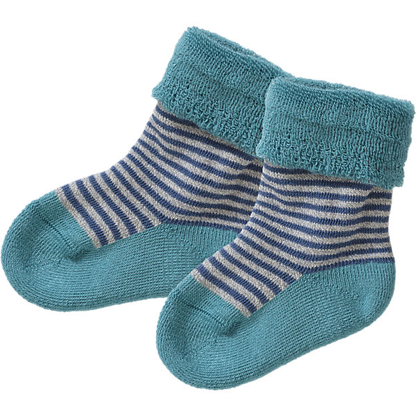 Baby Frotteesocken, Organic Cotton