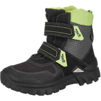Winterstiefel für Jungen, GORE-TEX, Weite M4, gefüttert