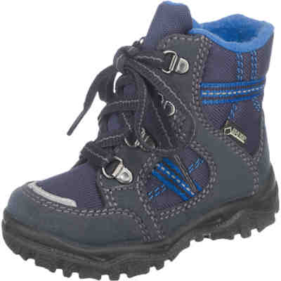 Baby Winterstiefel HUSKY1 HUSKY für Jungen, GORE-TEX, gefüttert, Weite M4