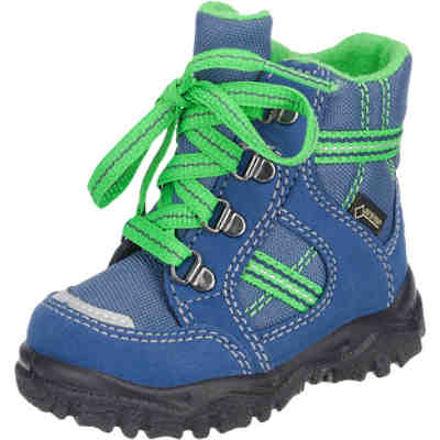 Baby Winterstiefel HUSKY1 HUSKY für Jungen, GORE-TEX, gefüttert, Weite M4