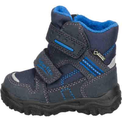 Baby Winterstiefel HUSKY für Jungen, GORE-TEX, gefüttert, Weite M4 2
