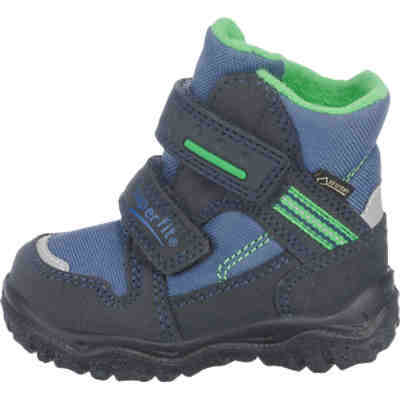 Baby Winterstiefel HUSKY für Jungen, GORE-TEX, gefüttert, Weite M4 2