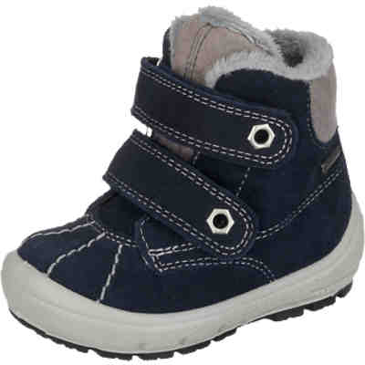Baby Winterstiefel GROOVY für Jungen, GORE-TEX, gefüttert, Weite M4