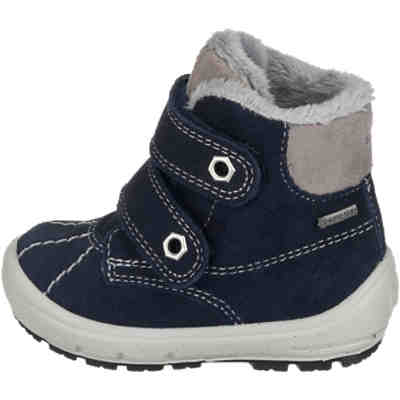 Baby Winterstiefel GROOVY für Jungen, GORE-TEX, gefüttert, Weite M4 2