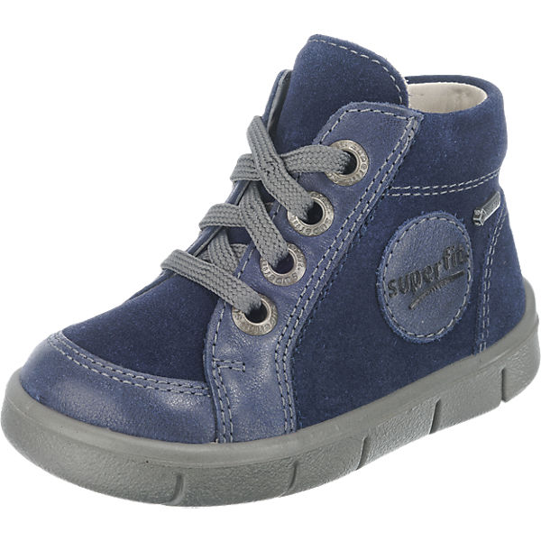 Baby Sneakers High ULLI für Jungen, GORE-TEX, Weite M4