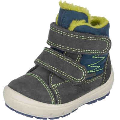 Baby Winterstiefel GROOVY für Jungen, GORE-TEX, gefüttert, Weite M4