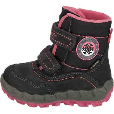 Baby Winterstiefel ICEBIRD für Mädchen, GORE-TEX, Weite W5, gefüttert 2