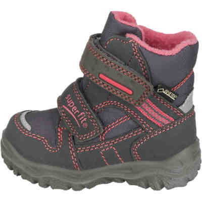 Baby Winterstiefel HUSKY für Mädchen, GORE-TEX, Weite M4, gefüttert 2