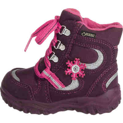 Baby Winterstiefel HUSKY für Mädchen, GORE-TEX, Weite M4, gefüttert 2