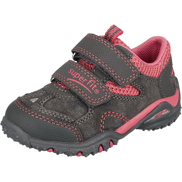 Baby Halbschuhe Sport4 Mini für Mädchen, Weite M4