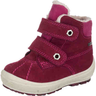 Baby Winterstiefel GROOVY für Mädchen, GORE-TEX, Weite M4, gefüttert