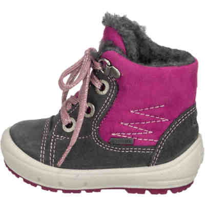 Baby Winterstiefel GROOVY für Mädchen, GORE-TEX, Weite M4, gefüttert 2