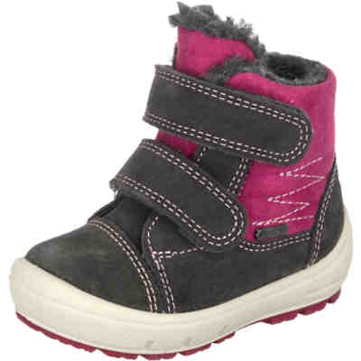Baby Winterstiefel GROOVY für Mädchen, GORE-TEX, Weite M4, gefüttert