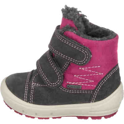 Baby Winterstiefel GROOVY für Mädchen, GORE-TEX, Weite M4, gefüttert 2