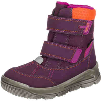 Winterstiefel MARS für Mädchen, GORE-TEX, Weite M4, gefüttert