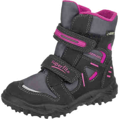 Winterstiefel HUSKY HUSKY für Mädchen, GORE-TEX, Weite M4, gefüttert