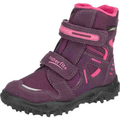 Winterstiefel HUSKY HUSKY für Mädchen, GORE-TEX, Weite M4, gefüttert