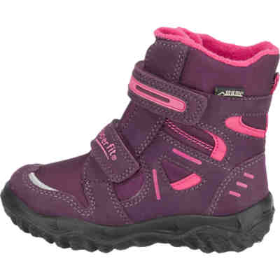 Winterstiefel HUSKY HUSKY für Mädchen, GORE-TEX, Weite M4, gefüttert 2