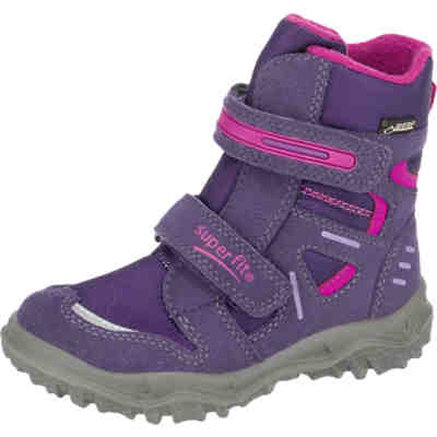 Winterstiefel HUSKY HUSKY für Mädchen, GORE-TEX, Weite M4, gefüttert