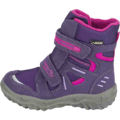 Winterstiefel HUSKY HUSKY für Mädchen, GORE-TEX, Weite M4, gefüttert 2