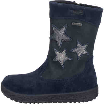 Winterstiefel MERCURY für Mädchen, GORE-TEX, Weite M4, gefüttert, Sterne 2