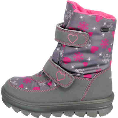 Winterstiefel FLAVIA für Mädchen, GORE-TEX, Weite M4, gefüttert 2