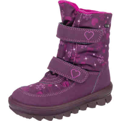 Winterstiefel FLAVIA für Mädchen, GORE-TEX, Weite M4, gefüttert