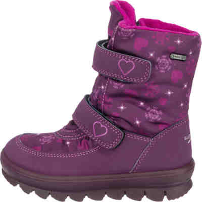 Winterstiefel FLAVIA für Mädchen, GORE-TEX, Weite M4, gefüttert 2