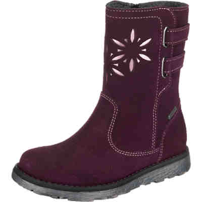 Winterstiefel EMMA für Mädchen, GORE-TEX, Weite M4, gefüttert