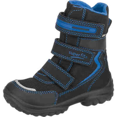 Winterstiefel SNOWCAT für Jungen, GORE-TEX, Weite W5, gefüttert