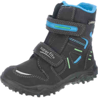 Winterstiefel HUSKY HUSKY für Jungen, GORE-TEX, Weite M4, gefüttert
