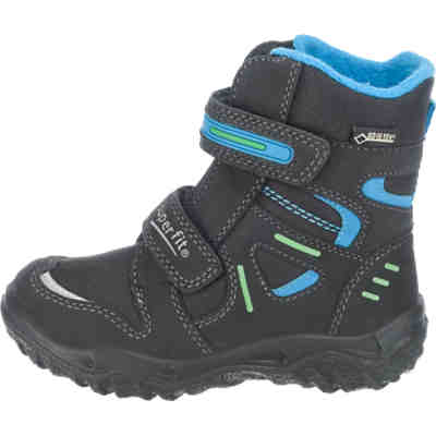 Winterstiefel HUSKY HUSKY für Jungen, GORE-TEX, Weite M4, gefüttert 2