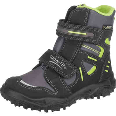 Winterstiefel HUSKY HUSKY für Jungen, GORE-TEX, Weite M4, gefüttert