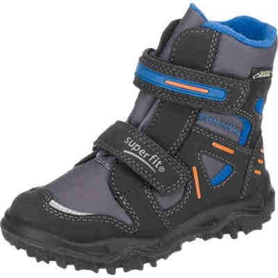 Winterstiefel HUSKY HUSKY für Jungen, GORE-TEX, Weite M4, gefüttert