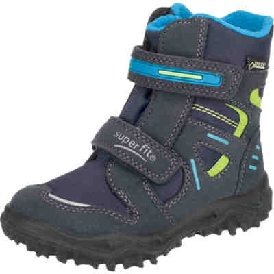 Winterstiefel HUSKY HUSKY für Jungen, GORE-TEX, Weite M4, gefüttert