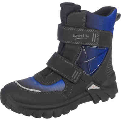 Winterstiefel POLLUX für Jungen, GORE-TEX, Weite M4, gefüttert