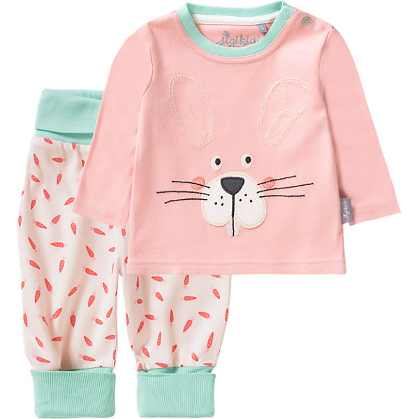 Baby Schlafanzug für Mädchen