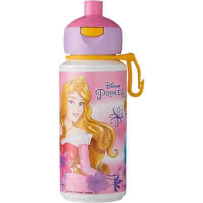 Trinkflasche Campus pop-up Princess Medaillon, 275 ml
