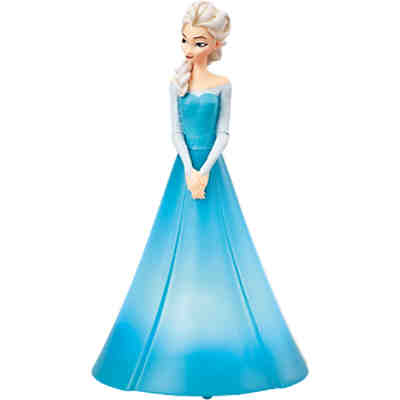 Tragbare 3D Nacht-/Tischleuchte, Frozen Elsa, LED 2