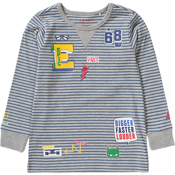Langarmshirt für Jungen