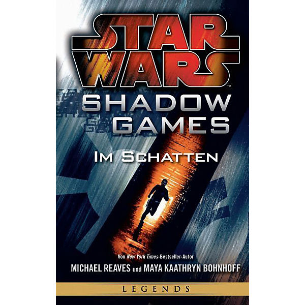 Star Wars: Shadow Games - Im Schatten