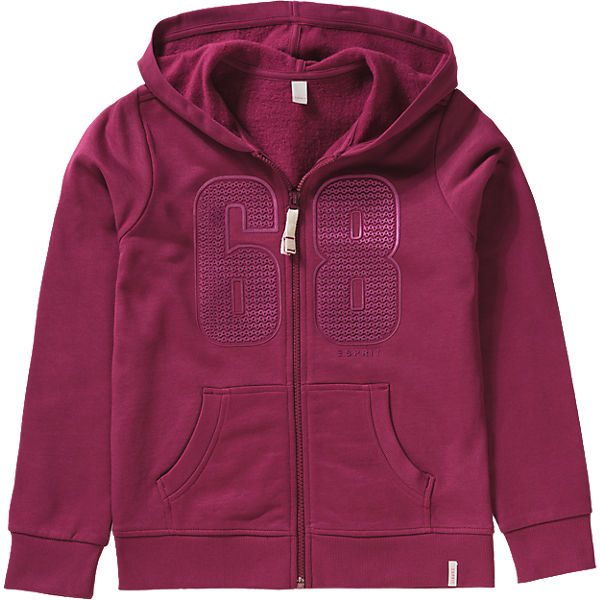 Sweatjacke für Mädchen