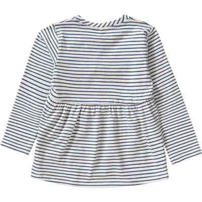 Langarmshirt NITGERITTA für Mädchen, Organic Cotton 2